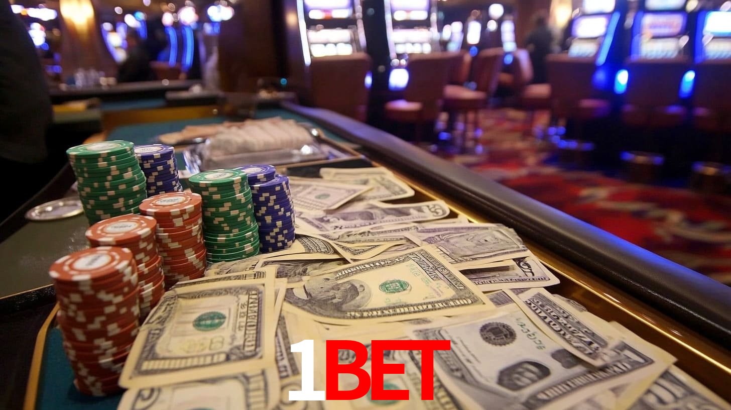 Bot 1bet Telegram