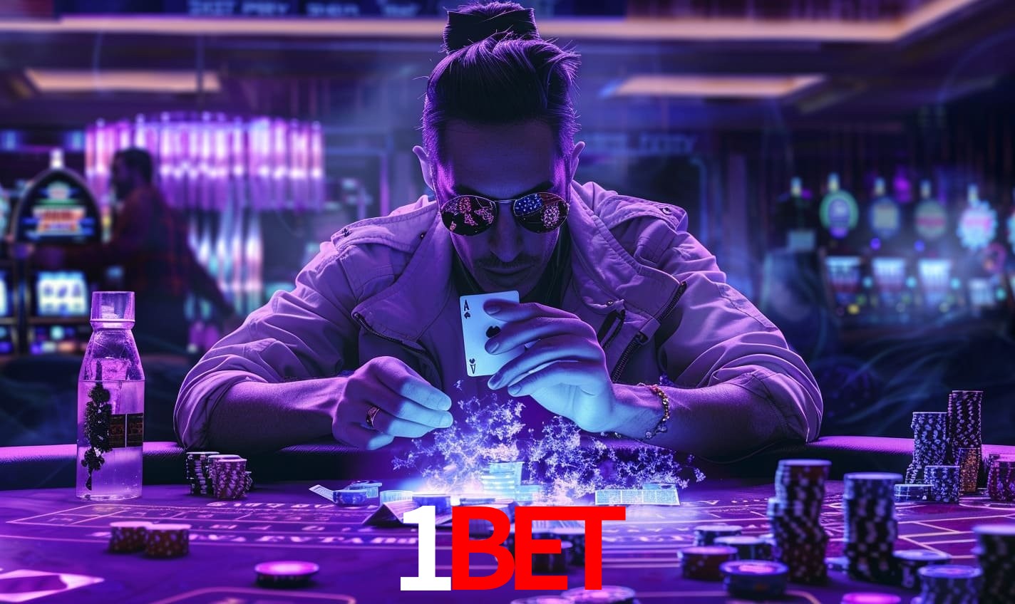 Blackjack Table 1bet