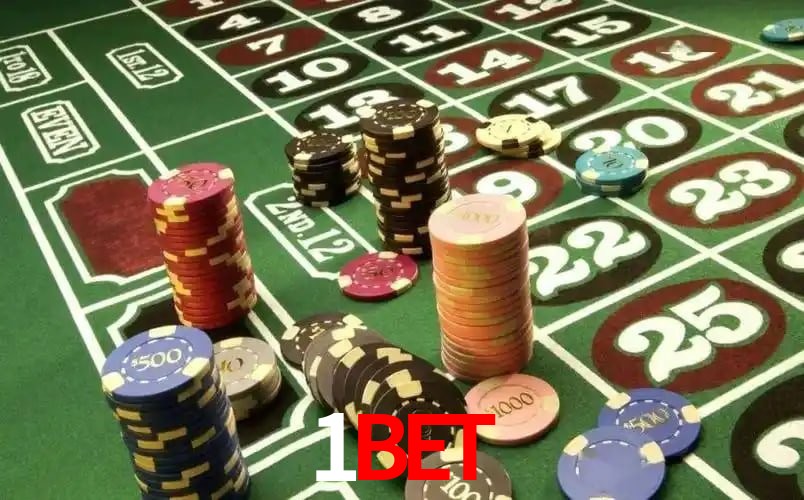 Casino Ao Vivo 1bet