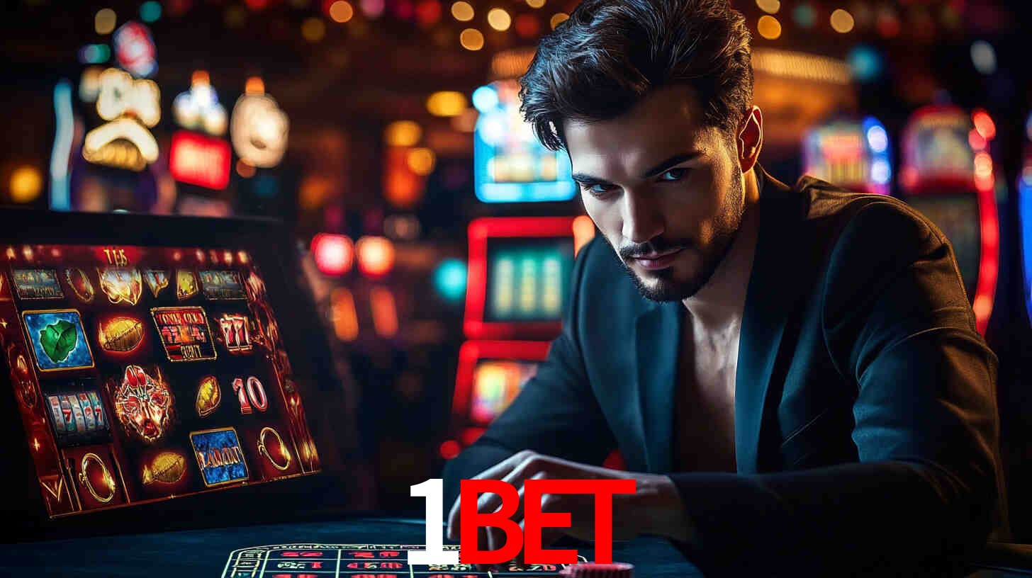 1bet: A Experiência de Casino com Jogos de Mesa ao Vivo