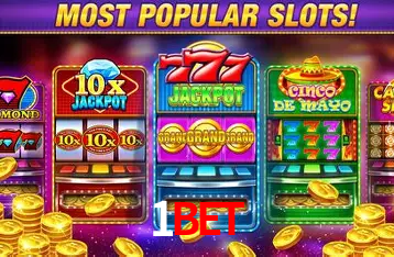 Descubra a Magia dos Jogos de Arcade no 1bet