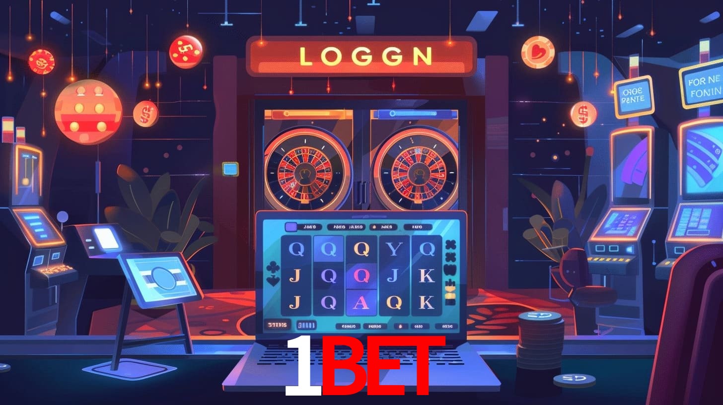 1bet Logo Verificado
