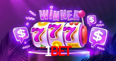 1bet Logo - Bônus de Cadastro