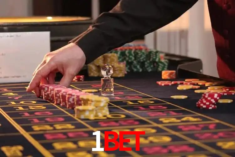 A Experiência Imersiva dos Cassinos Ao Vivo no 1bet