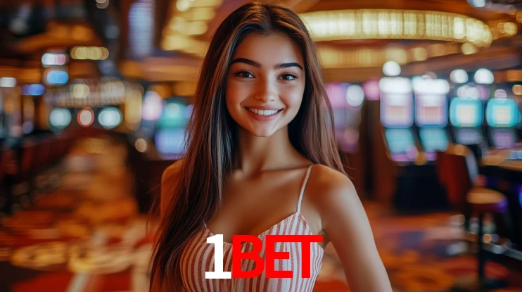 1bet Logo - Bônus com Rollover Justo