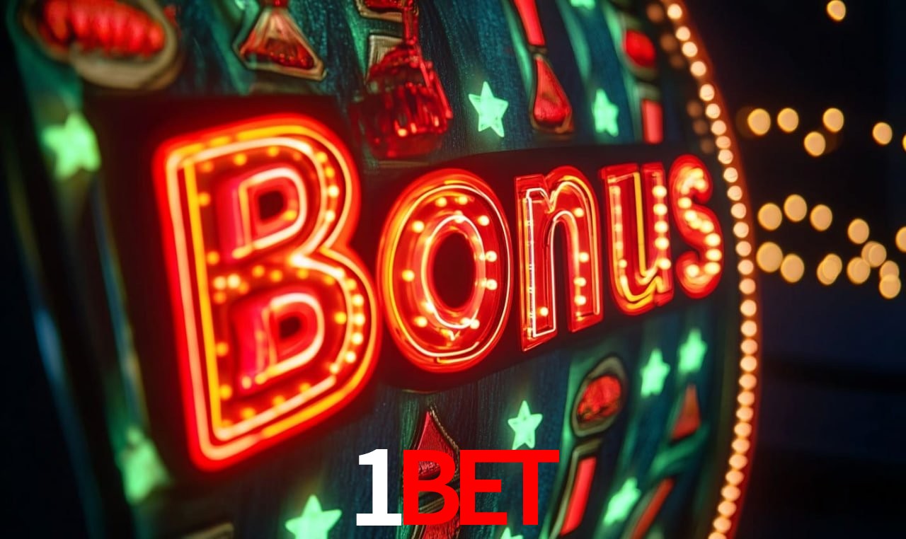 Bônus de Boas-vindas 1bet
